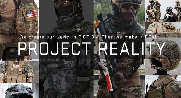 Project Reality