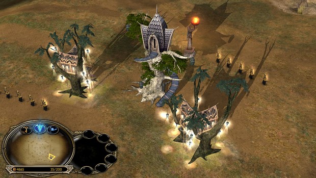 Mod Development - Elven Outpost and Spellbook image - Legends of the ...