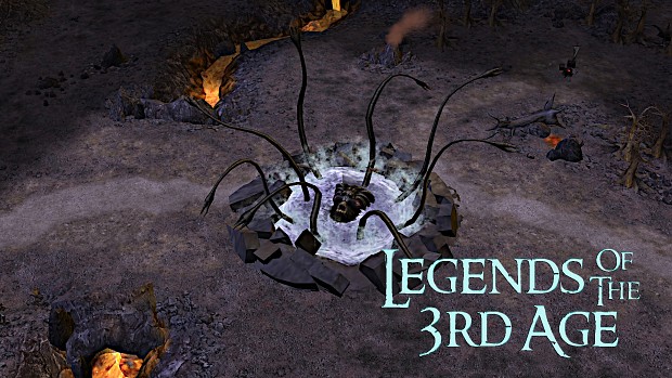 Legends of the 3rd Age rises!