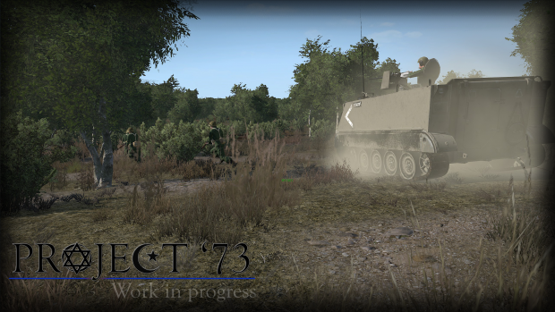 Project '73 Submod