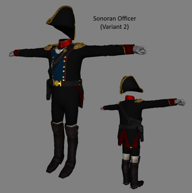 New Sonoran Uniforms