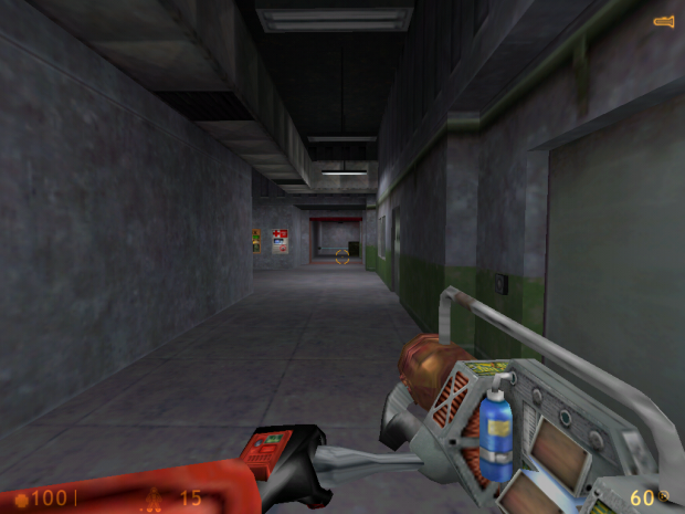 tau cannon image - half life beta mod [closed] for Half-Life - ModDB