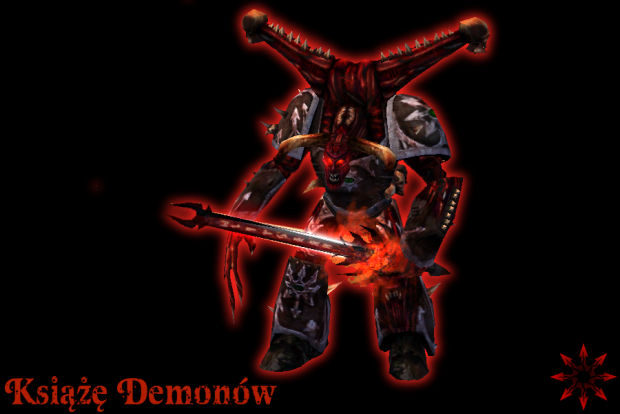 Daemon Prince (WIP)