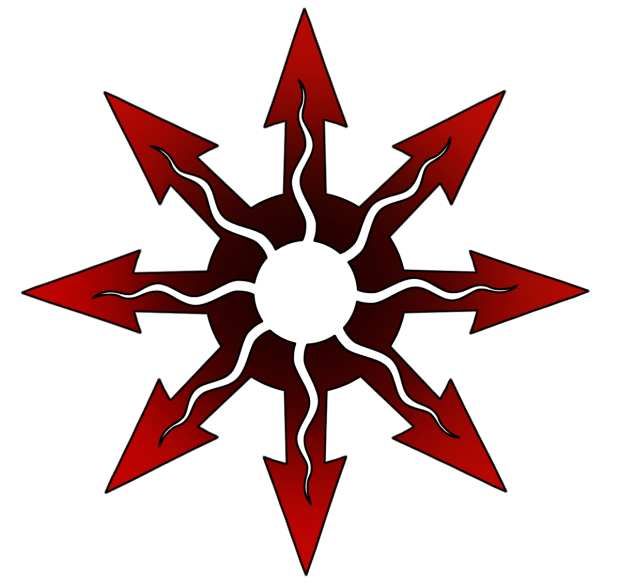 Chaos Logo