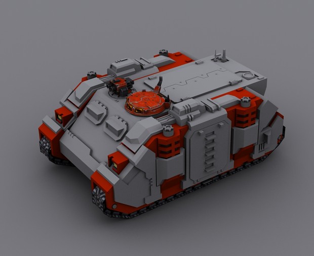 Special Edithion Extra Armour Predator Mk4c