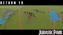 Brachiosaur / Aviary overview