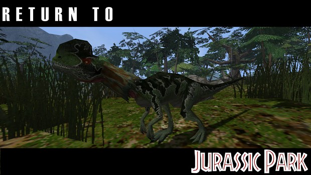 [OUTDATED] Dilophosaurus "venenifer"