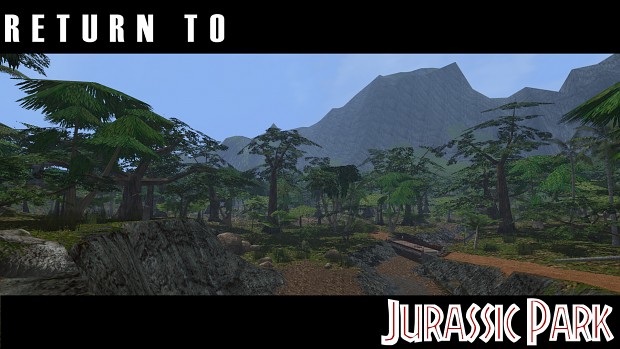 [OUTDATED] Jurassic World Falls