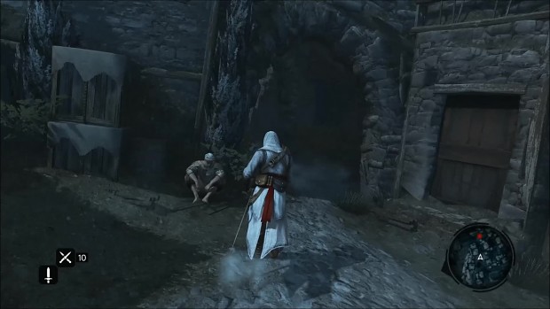 Classic Altair [Assassin's Creed: Revelations] [Mods]