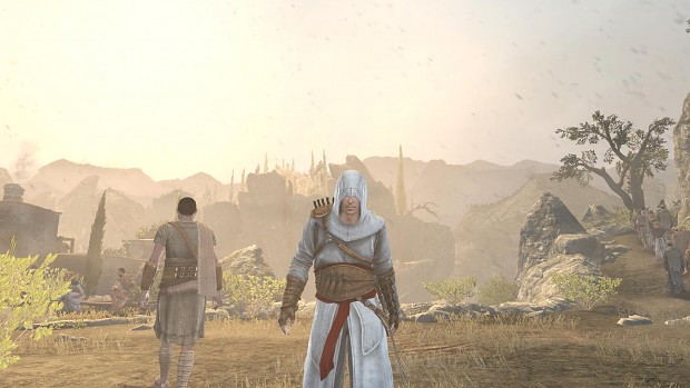 Masyaf Guard Altair [Assassin's Creed: Brotherhood] [Mods]