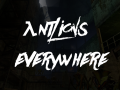 Antlions Everywhere