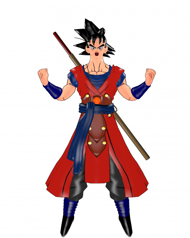 Dr Goku addon - ZEQ2-Lite Revolution mod for ZEQ2 Lite - Mod DB