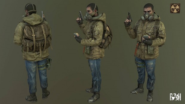 New stalker models