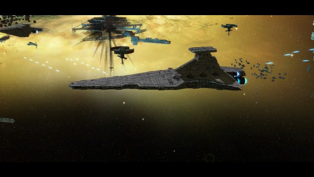 republic venator class star destroyer