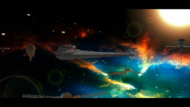 Enforcer Class Cruiser image - Star Wars: Return to the Shadows mod for ...