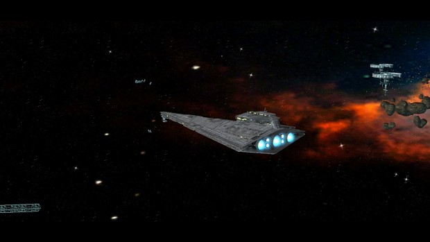 Enforcer Class Cruiser image - Star Wars: Return to the Shadows mod for ...