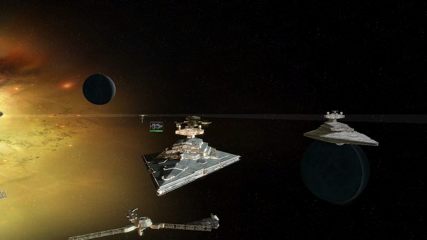 Star Destroyer comparison