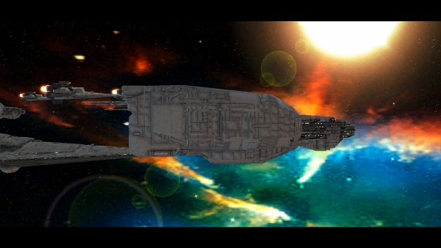 Star-Galleon-Class Frigate