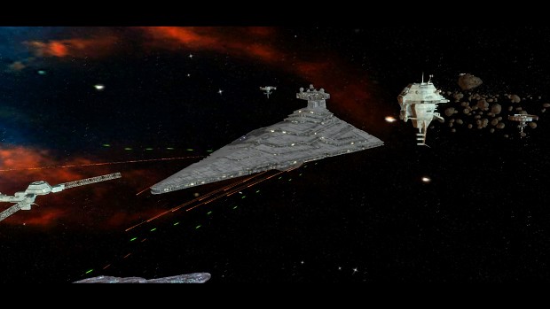 Allegiance-Class Star Destroyer image - ModDB