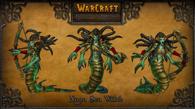 Naga Sea Witch