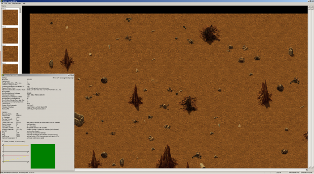 KKnD2 Terrain Editor - screenshots - Desolation