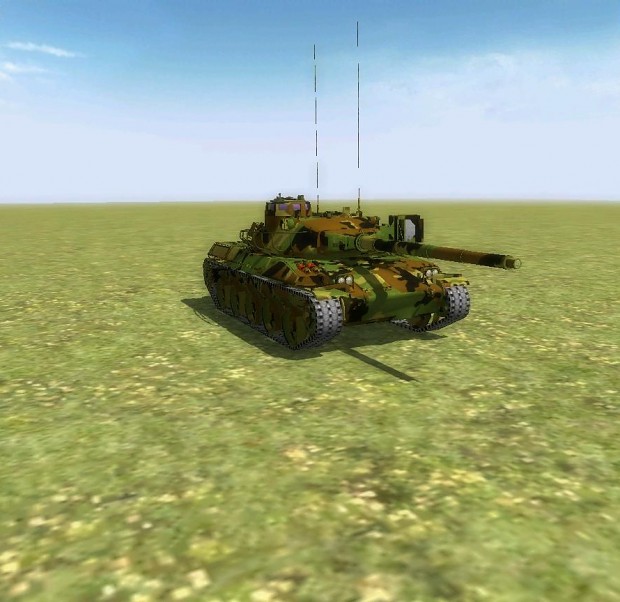 AMX-30 new texture