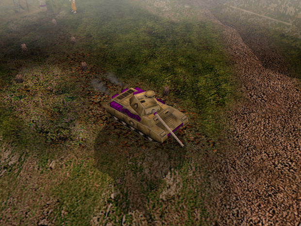GLA Stealth Tank (Untitled V-3.0-Beta)