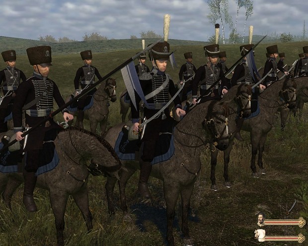 1st Regiment St-Petersburg Militia