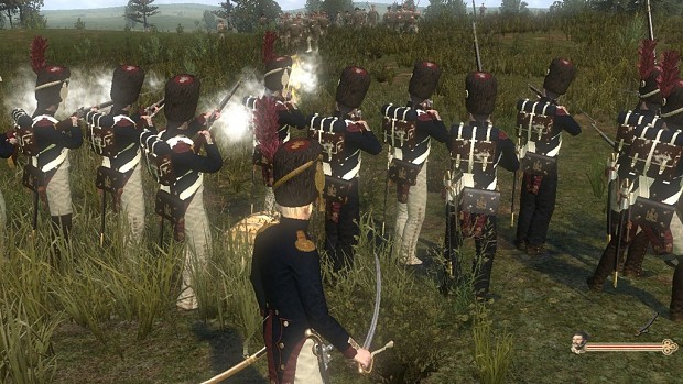 French Guard. Grenadiers.