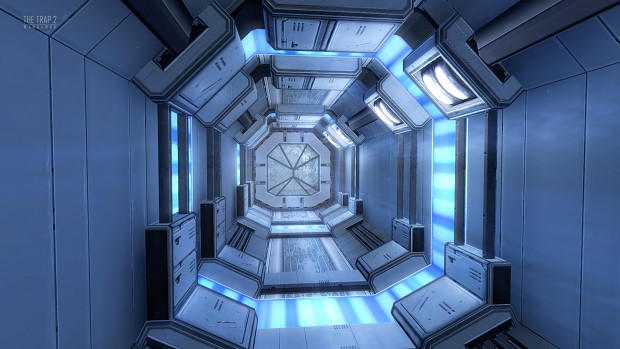 A Sci-fi tunnel image - The Trap 2: Mindlock mod for Half-Life 2 ...