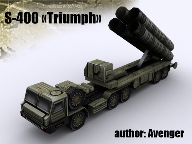 S-400 Triumph