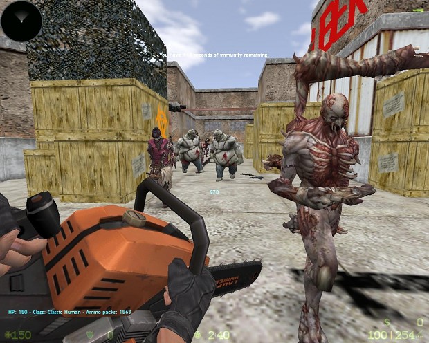 Zombie GS Mod