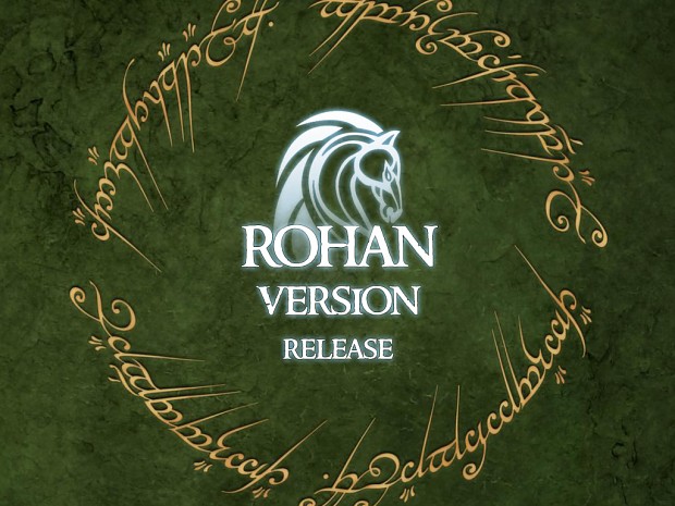 Middle-earth Expanded - Rohan Release