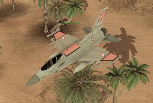 Egypt F16