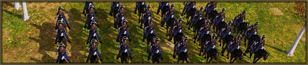 Spanish line cavalry
