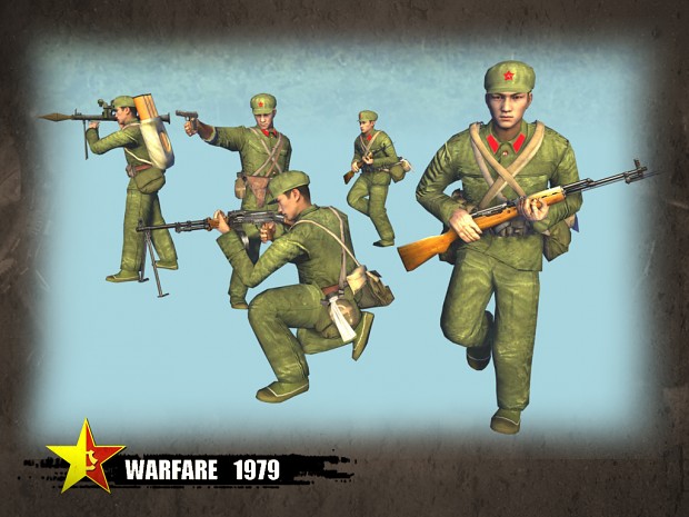 New soldiers: PLA Ground Force 1965-1986