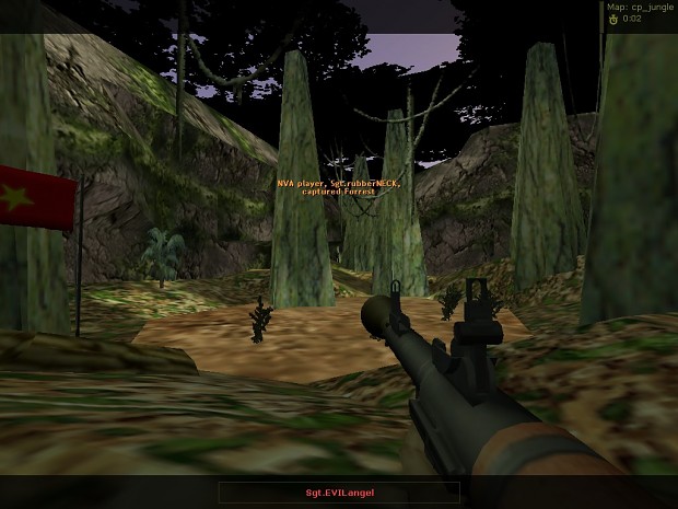 Tour of Duty : Redux Screenshots