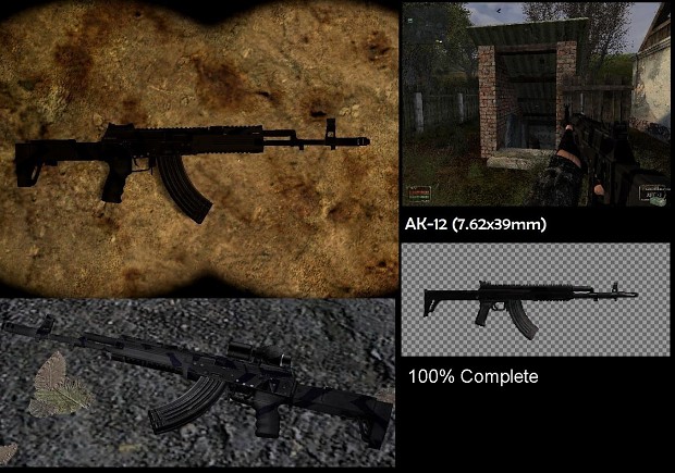 AK12 (7.62x39)