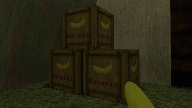 Lotes de bananas