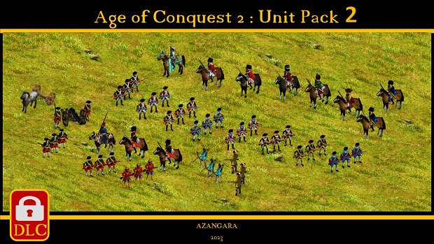 Rise of Nations Age of Conquest 2