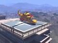 Pilot Civilian Air Rescue On Missions