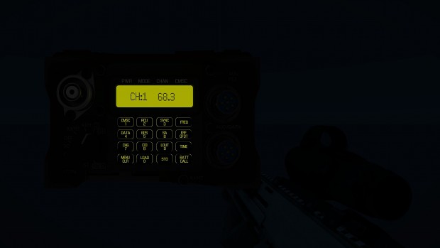 arma 3 life task force radio not working