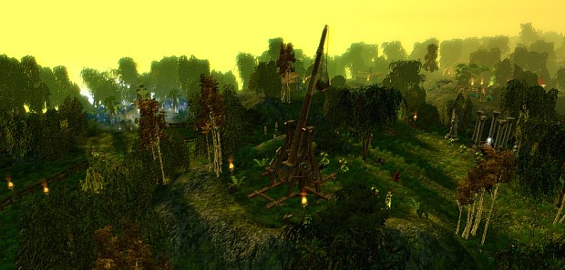 SpellForce 2: Empire of the Shadowtrail v3.0