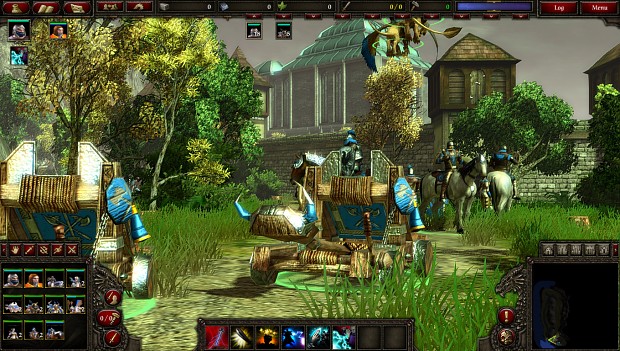 Spellforce 2: Empire of the Shadowtrail v2.0