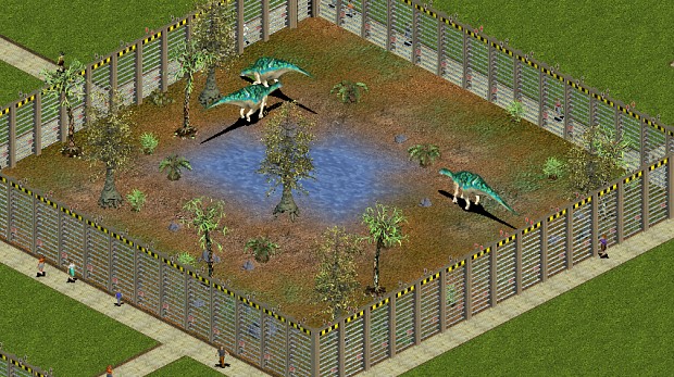 Images - Zoo Tycoon 2: Dino Danger Pack - Mod DB