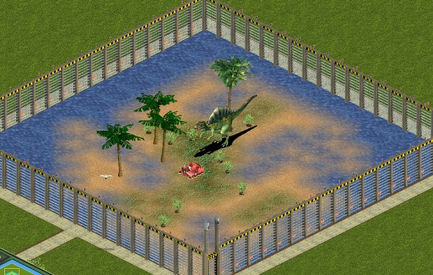 Zoo tycoon 2 dinosaur digs