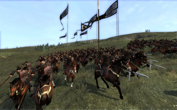 The Qin Empire image - Chu and Han : Total War mod for Medieval II ...