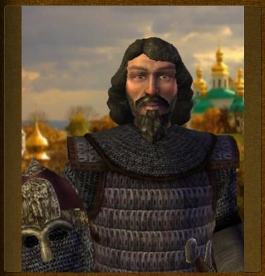 Mstislav the Great of Kiev