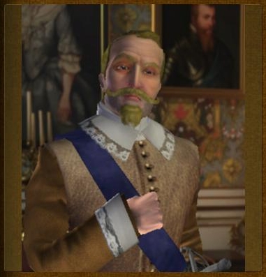 Gustav II Adolf of Sweden