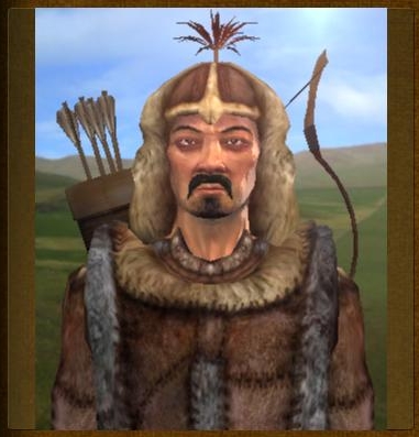 Batu-Khan of Golden Horde